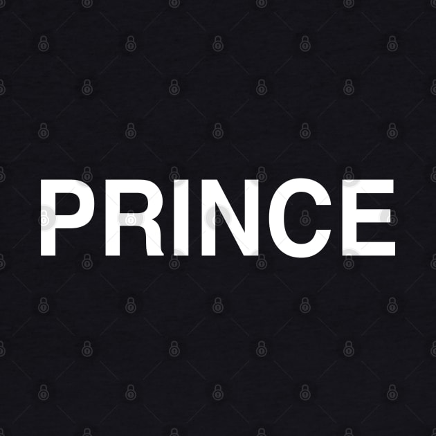 Prince by StickSicky